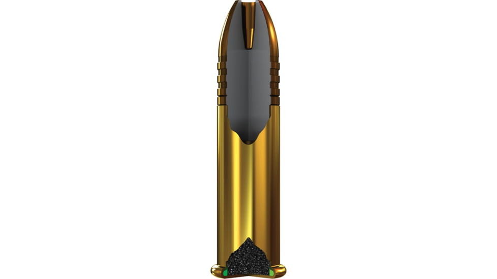 Winchester Super-X 22 Long Rifle 40 Grain Lead Round Nose Brass Cased Ammo, 100 Rounds, Xpert22X