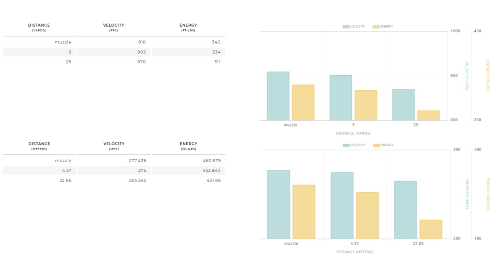 Winchester Super-X HANDGUN .45 ACP 185 grain WinClean Enclosed Base Brass Cased Centerfire Pistol Ammo, 50 Rounds, WC451