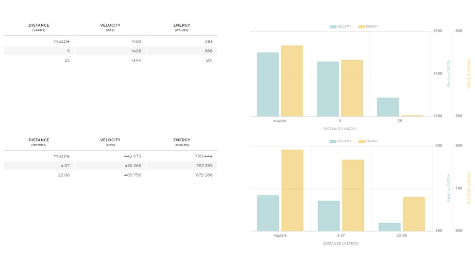 Winchester Super-X HANDGUN 9x23mm Winchester 125 grain Silvertip Jacketed Hollow Point Brass Cased Centerfire Pistol Ammo, 50 Rounds, X923W