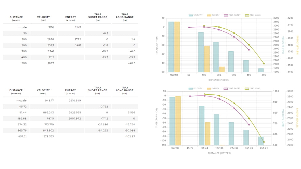 Winchester Super-X RIFLE .243 Winchester Super Short Magnum 100 grain Power-Point Brass Cased Centerfire Rifle Ammo, 20 Rounds, X243WSS