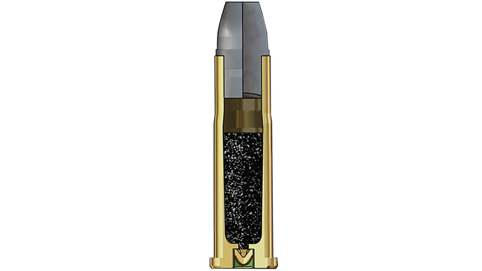 Winchester Super-X RIFLE .32-20 Winchester 100 grain Lead Flat Nose Brass Cased Centerfire Rifle Ammo, 50 Rounds, X32201