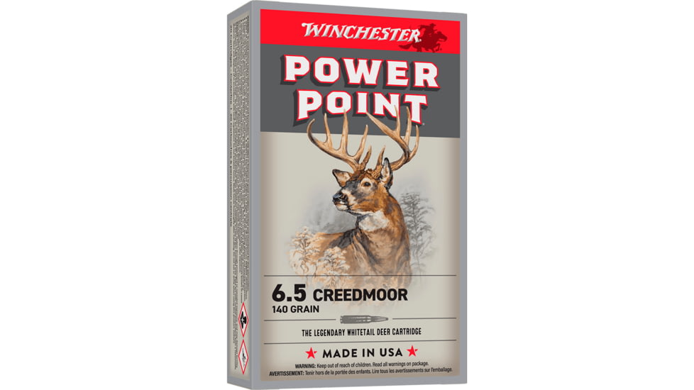 Winchester Super-X Rifle Ammo