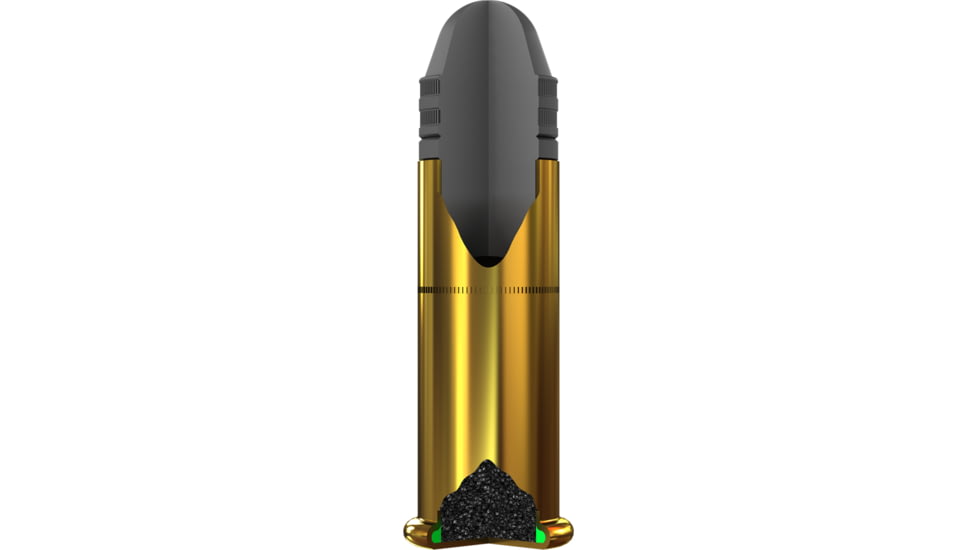 Winchester Super-X RIMFIRE .22 Long Rifle 29 grain CB Match Lead Round Nose Rimfire Ammo, 50 Rounds, X22LRCBMA