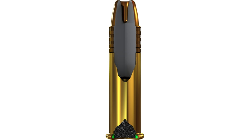 Winchester Super-X RIMFIRE .22 Long Rifle 40 grain Copper Plated Hollow Point Rimfire Ammo, 100 Rounds, X22LRPP1