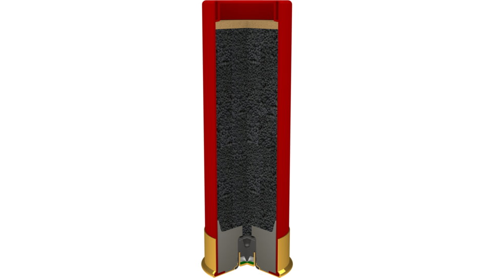 Winchester Super-X Shotshell 10 Gauge 0 oz 2.875in Blanks Ammo, 25 Rounds, XBP10