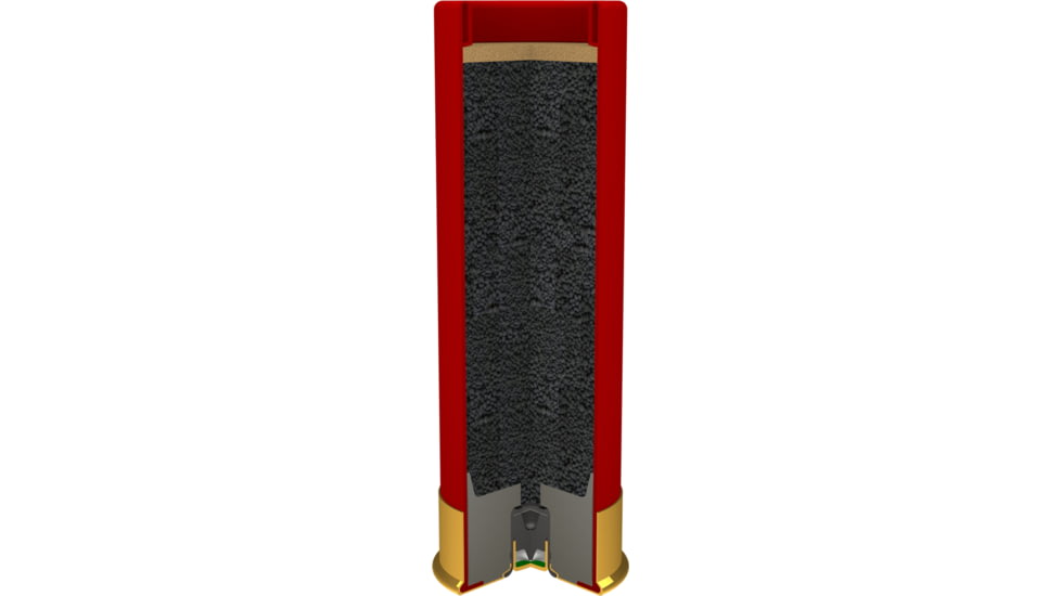 Winchester Super-X Shotshell 12 Gauge 0 oz 2.75in Blanks Ammo, 25 Rounds, XBP12