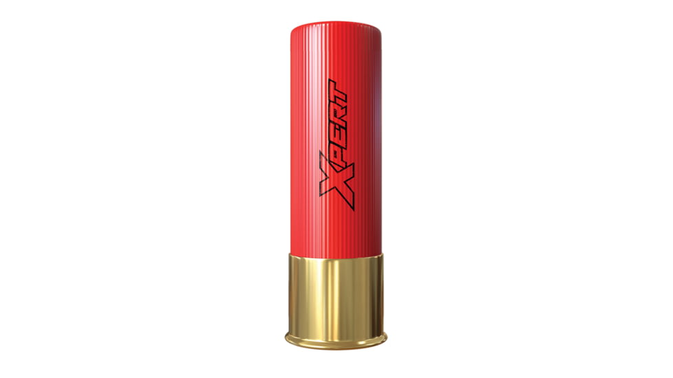 Winchester Super-X Shotshell 12 Gauge 1 3/8 oz 3.5in Centerfire Shotgun Ammo, 25 Rounds, WEX12L2