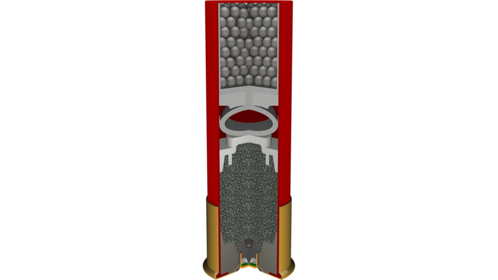 Winchester Super-X Shotshell 16 Gauge 1 1/8 oz 2.75in Centerfire Shotgun Ammo, 25 Rounds, X16H7