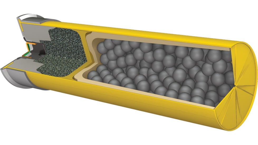 Winchester Super-X Shotshell 20 Gauge 3/4 oz 2.75in Centerfire Shotgun Ammo, 100 Rounds, WE20GTVP6