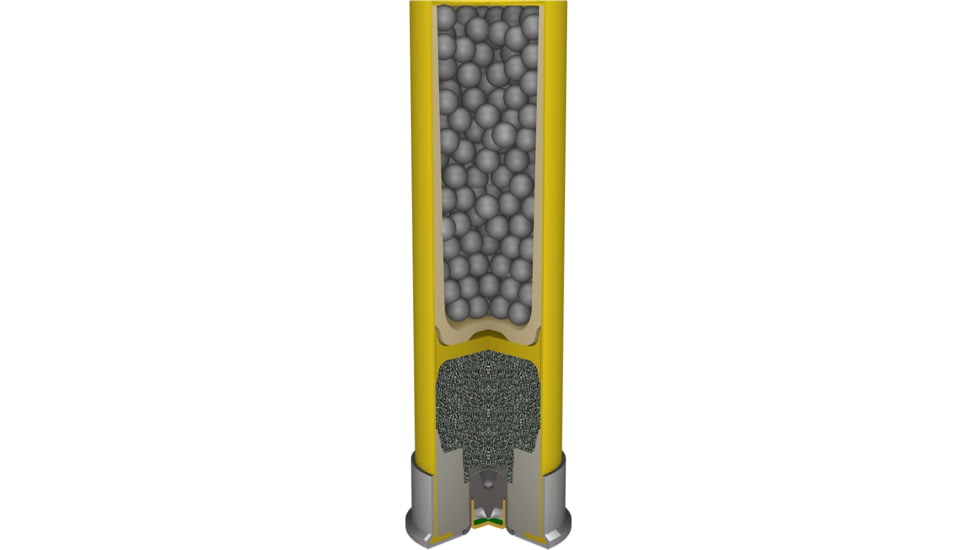 Winchester Super-X Shotshell 20 Gauge 3/4 oz 2.75in Centerfire Shotgun Ammo, 100 Rounds, WE20GTVP7
