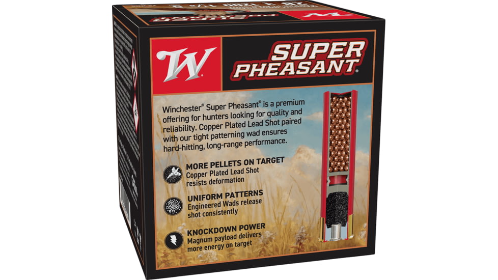 Winchester Super-X Super Pheasant Shotshell