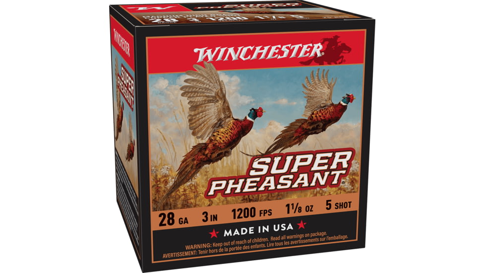 Winchester Super-X Super Pheasant Shotshell
