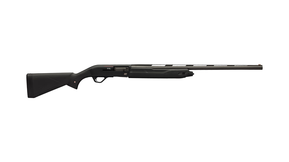 Winchester SX4 3in Field Semi-Auto Shotgun, 12 Gauge, 28in BBL, Synthetic Black Matte Stock, Truglow Front Sight, 4RD Capacity, Black, 511205392