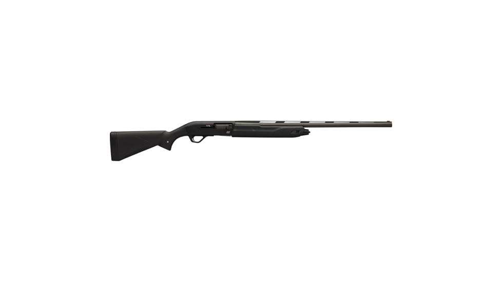 Winchester SX4 3in Field Semi-Auto Shotgun, 20 Gauge, 28in BBL, Synthetic Black Matte Stock, Truglow Front Sight, Black, 511205692