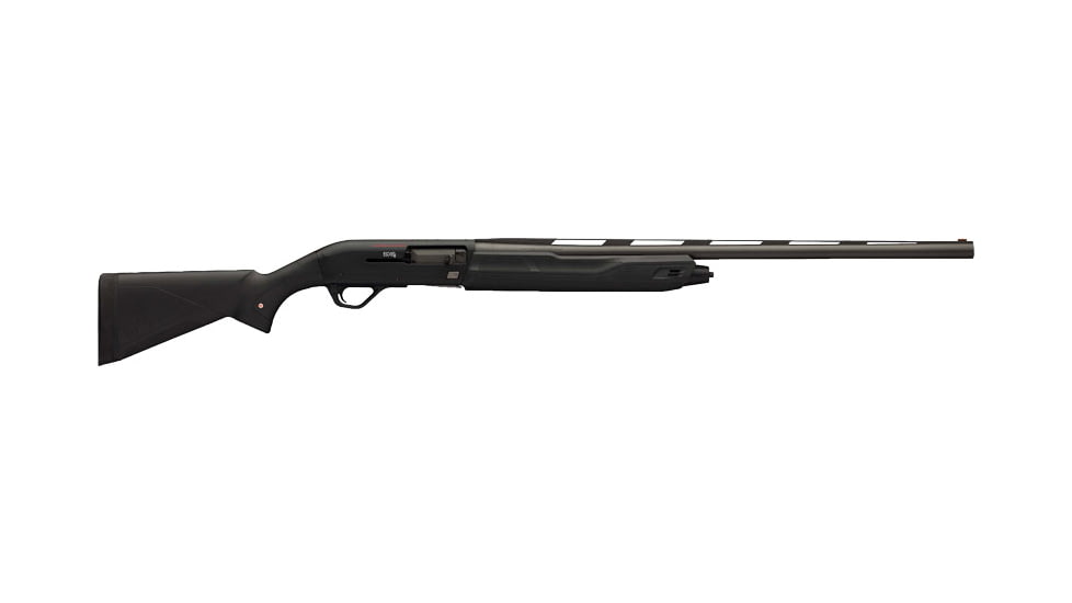 Winchester SX4 Compact 3in Field Semi-Auto Shotgun, 20 Gauge, 28in BBL, Synthetic Black Matte Stock, Truglow Front Sight, Black, 511230692