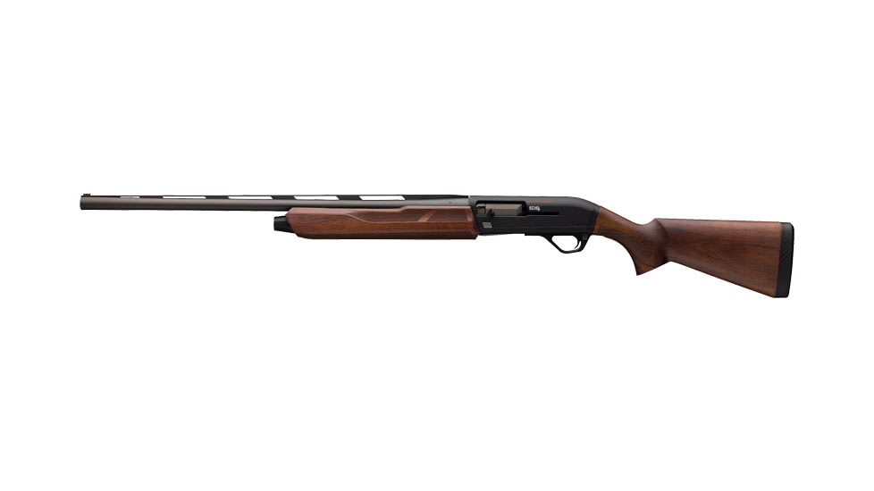 Winchester SX4 Field 3in Field Semi-Auto Left Hand Shotgun, 12 Gauge, 26in BBL, Walnut Brown Stock, Truglow Front Sight, 4RD Capacity, Matte Blued, 511286391
