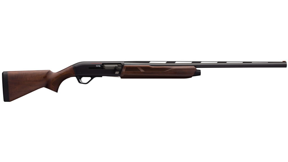 Winchester SX4 Semi-Auto Shotgun, 12 Gauge, 24 in barrel, Ambidextrous Crossbolt Safety, 4 Round, 511211390-FRRMPG