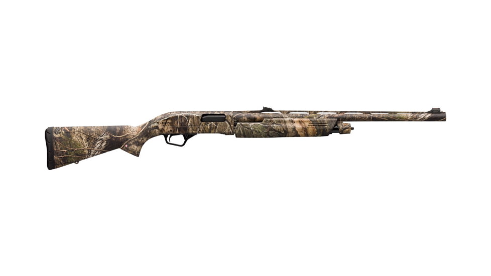 Winchester SXP Turkey Hunter 3.5in Field Pump Shotgun, 12 Gauge, 24in BBL, Synthetic MO Dna Stock, Camo, 512452290
