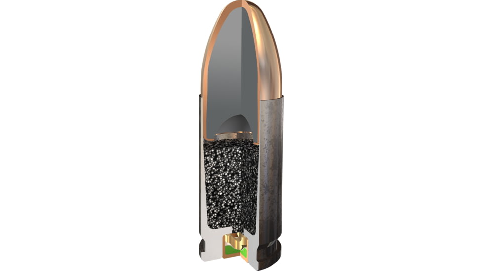Winchester USA Handgun FORGED 9 mm Luger 115 grain Full Metal Jacket Centerfire Pistol Ammo, 150 Rounds, WIN9S
