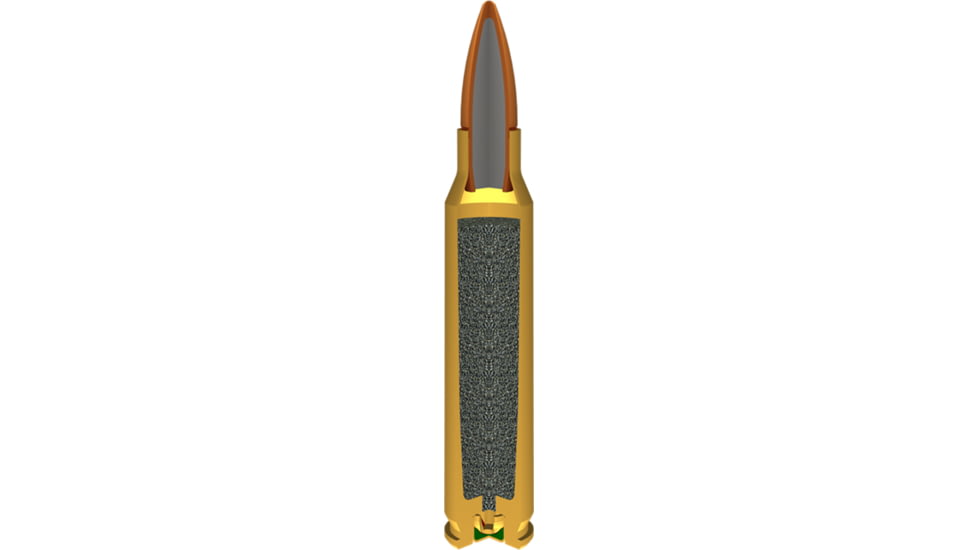 Winchester USA RIFLE .223 Remington 55 Grain Full Metal Jacket Brass Cased Centerfire Rifle Ammo, 150 Rounds, W223150