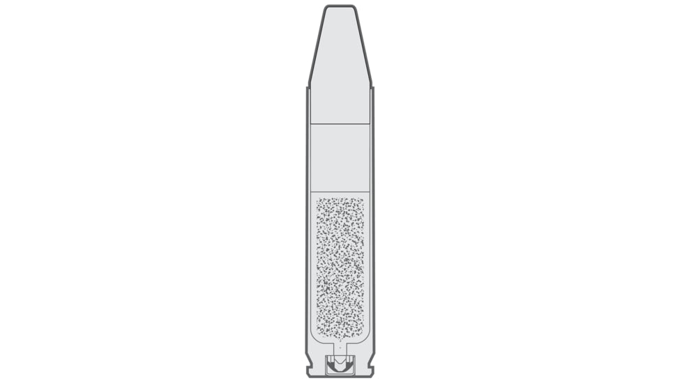 Winchester USA RIFLE .350 Legend 145 grain Full Metal Jacket Centerfire Rifle Ammo, 20 Rounds, USA3501
