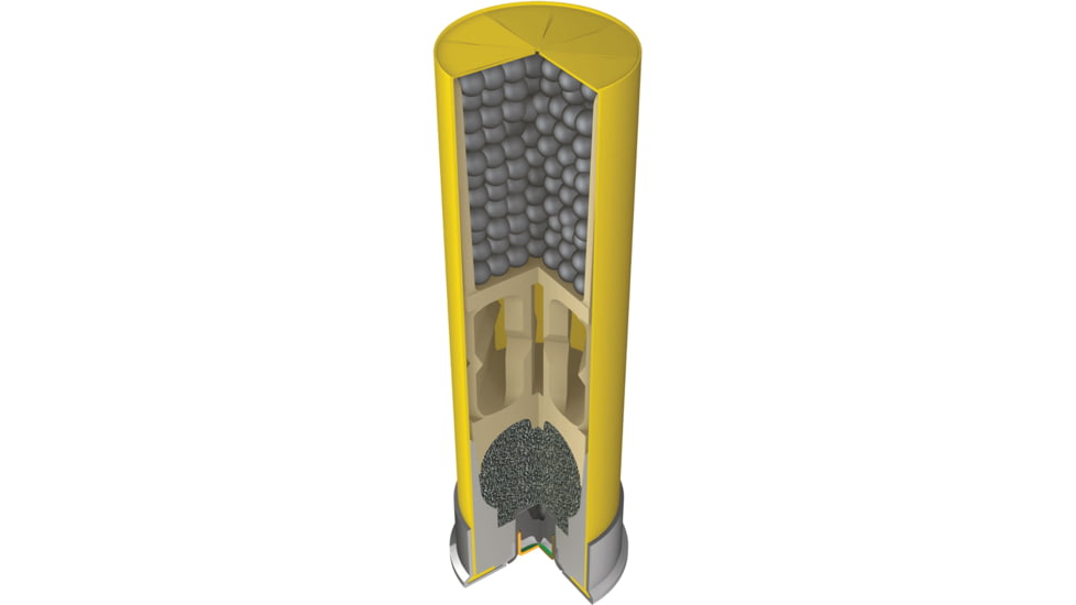 Winchester USA Shotshell 20 Gauge 7/8 oz 2.75in Centerfire Shotgun Ammo, 25 Rounds, TRGT208