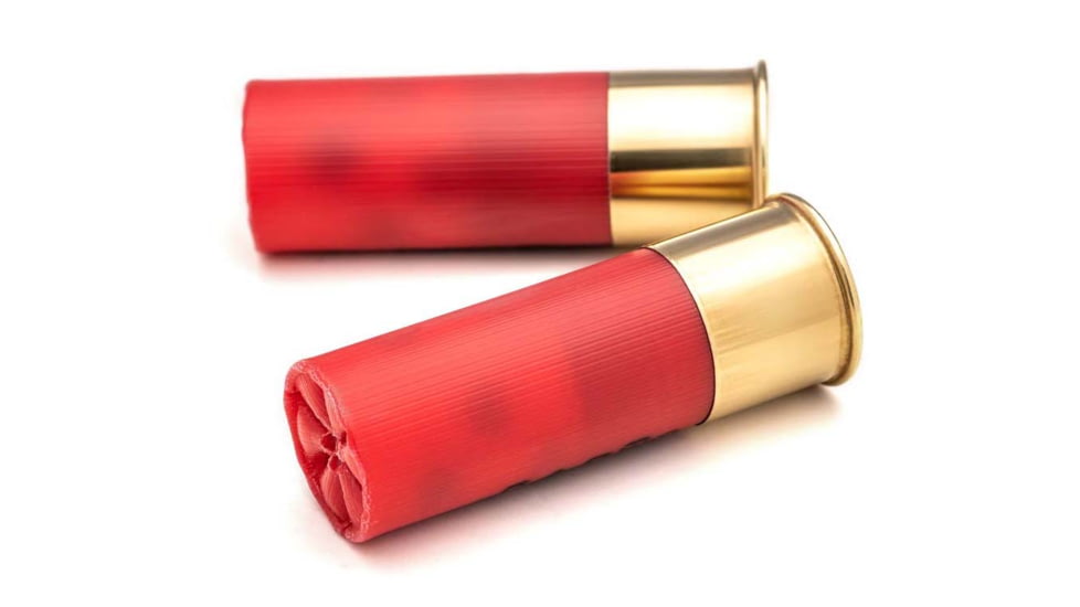 Winchester USA Valor 12 Gauge 2.75in 00 Buck Centerfire Shotgun Buckshot Ammo, 25 Rounds, USA1200VP