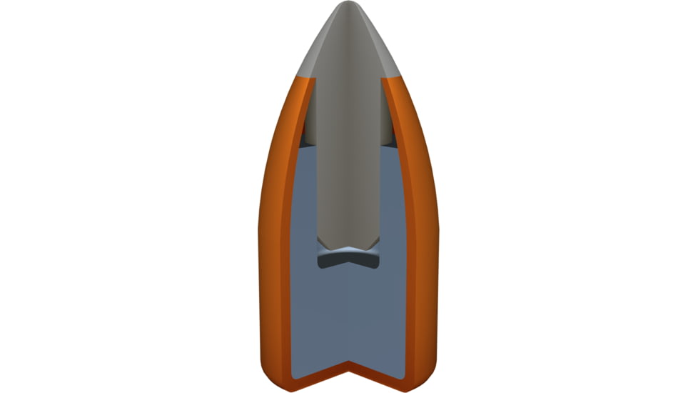 Winchester Varmint HV .22 Winchester Magnum Rimfire 30 grain Polymer Tip Rimfire Ammo, 50 Rounds, S22M2PT