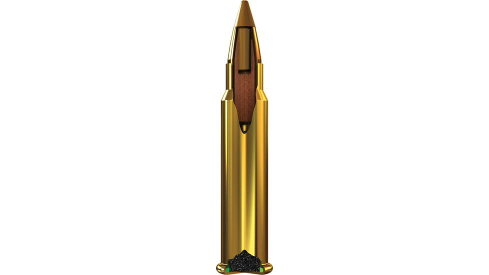 Winchester Varmint LF .17 Hornady Magnum Rimfire 15.5 grain NTX Polymer Tip Rimfire Ammo, 50 Rounds, S17HMR1LF