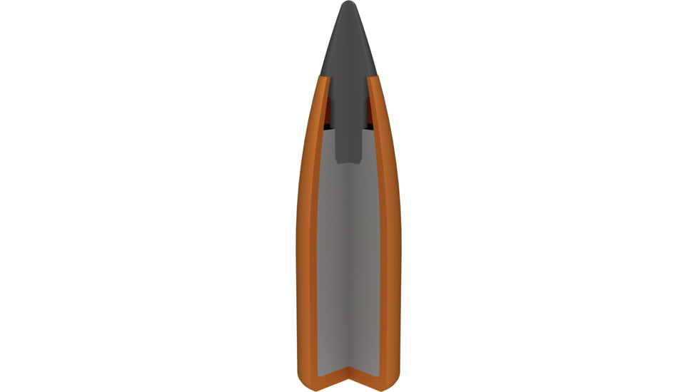 Winchester Varmint X RIFLE .223 Remington 55 grain Rapid Expansion Polymer Tip Centerfire Rifle Ammo, 40 Rounds, X223PXL
