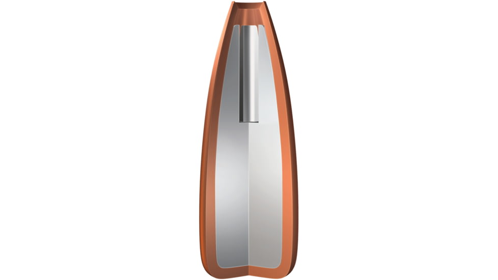 Winchester Varmint X RIFLE LEAD FREE .22-250 Remington 38 grain Zink Core Hollow Point Centerfire Rifle Ammo, 20 Rounds, X22250PLF