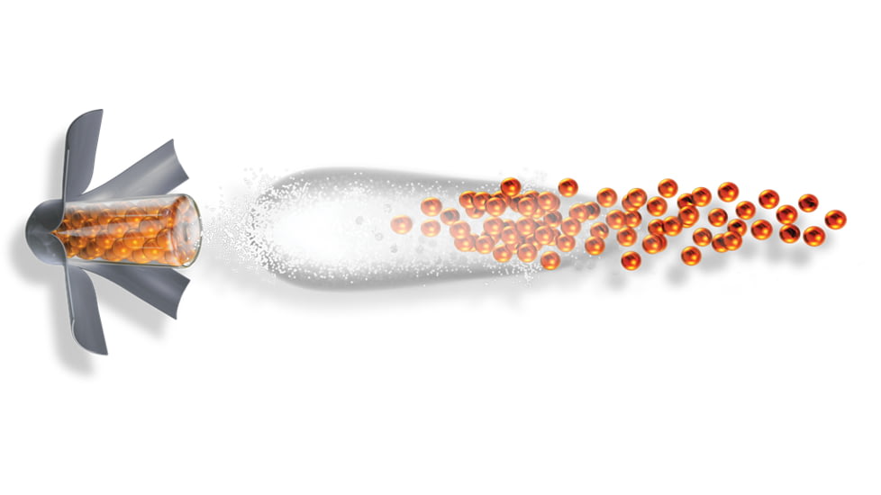 Winchester Varmint X Shotshell 12 Gauge 1 1/2 oz 3in Centerfire Shotgun Ammo, 10 Rounds, X123VBB