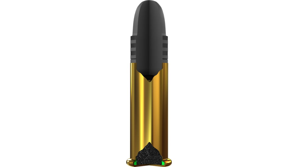 Winchester Wildcat .22 Long Rifle, 40 Grain, Lead Round Nose, Brass Cased, Rimfire Ammo, 500 Rounds, WW22LR