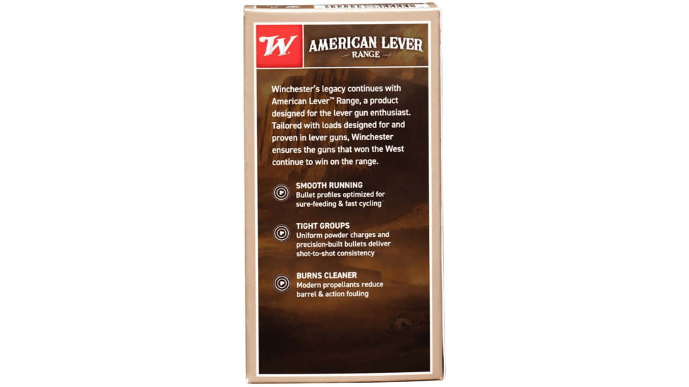 WIN W3030AL 3030 AMERICAN LEVER 150GFR 20/10