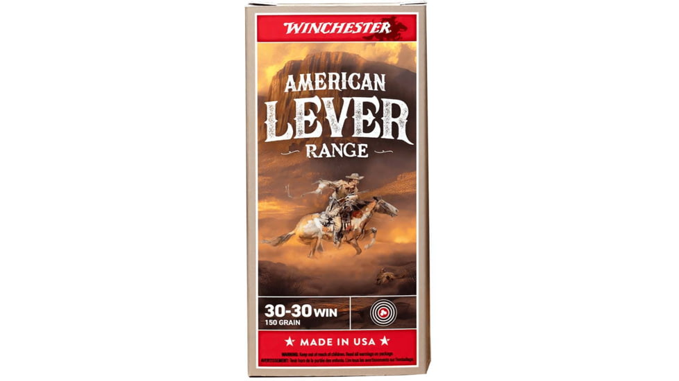 WIN W3030AL 3030 AMERICAN LEVER 150GFR 20/10