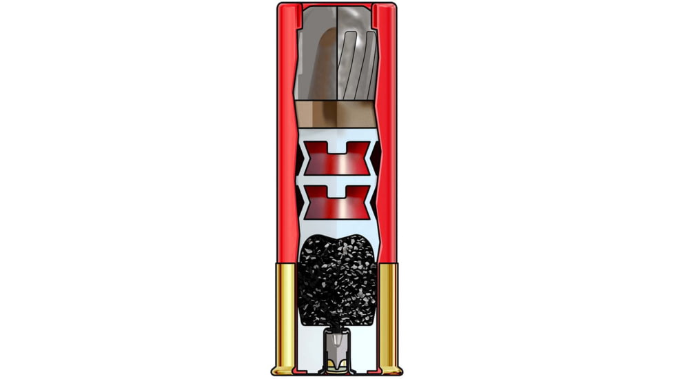 WIN X12RS15VPR 12G 2-3/4 SUPERX LR 1-OZ 15/10