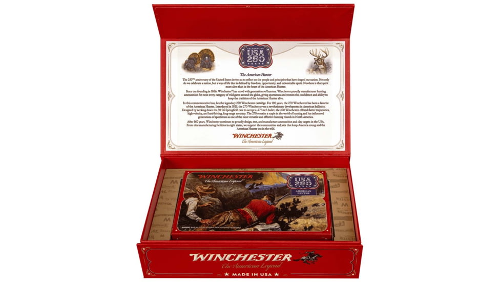 WIN X270250 250TH 270 150GR POWER POINT 20/6