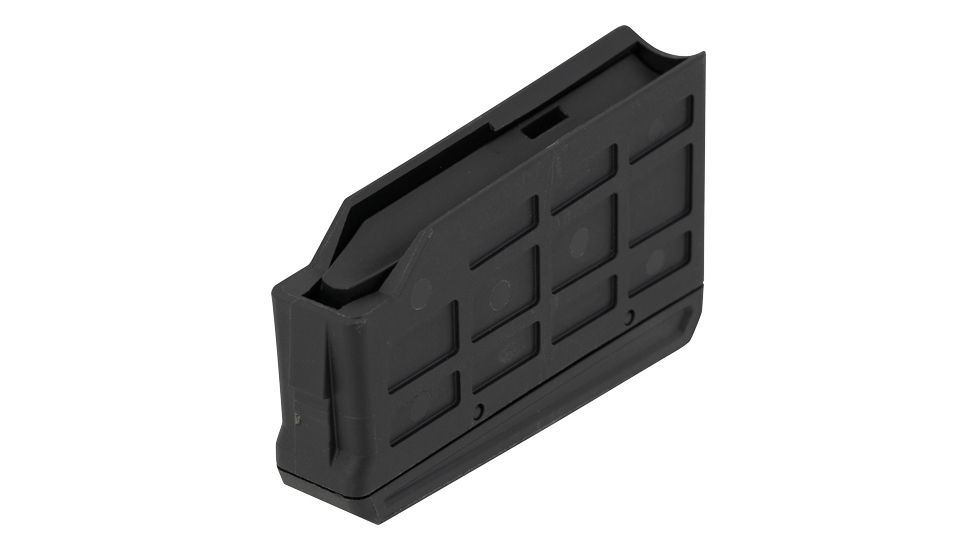 Winchester XPR .350 Legend Detachable Box 3 Round Rifle Magazine, Black, 1 Pack, Polymer, 112098804-4RD