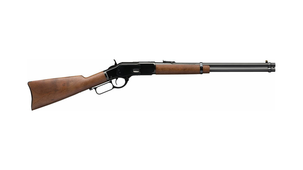 Winchester 1873 Carbine Lever Action Rifle, .44-40 Winchester, 20in Barrel