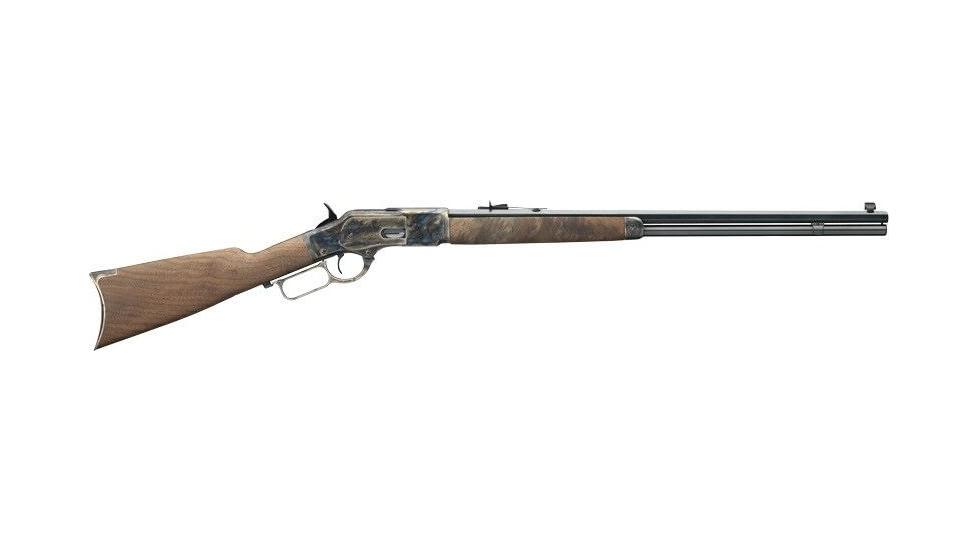 Winchester 1873 Sporter Lever Action Rifle, .45 Colt, 24in Barrel