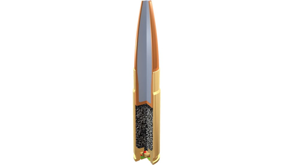 Winchester .300 AAC Blackout 200 grain Full Metal Jacket Rifle Ammunition