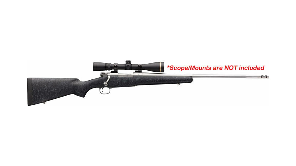 Winchester 70 Extreme Weather Bolt Action Rifle, 7mm-08 Remington, 22in Barrel