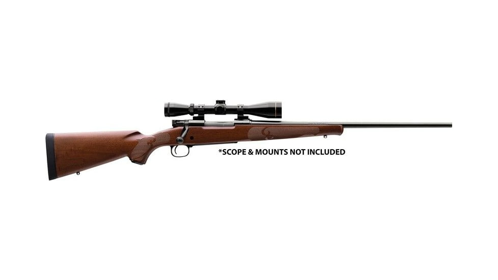 Winchester 70 Featherweight Bolt Action Rifle, 6.5mm Creedmoor, 22in Barrel