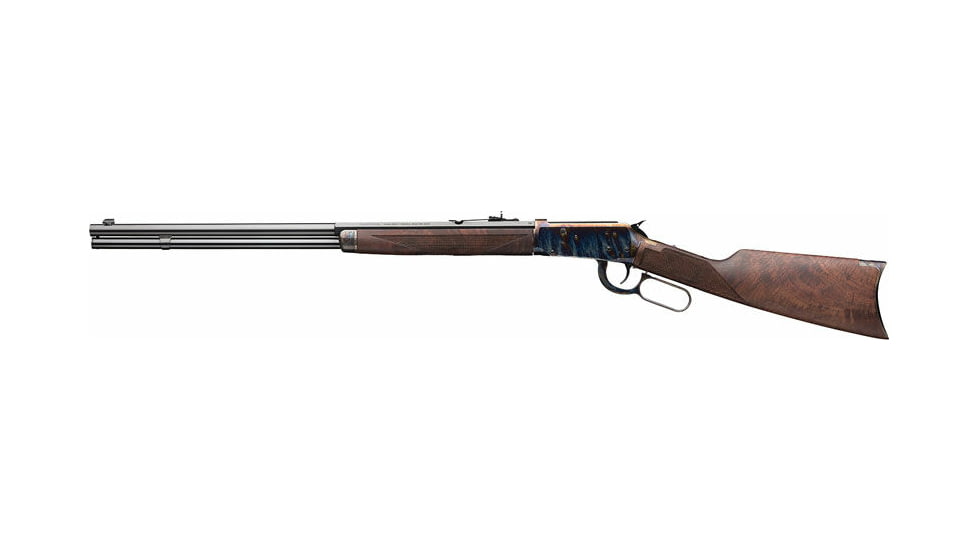 Winchester 94 Deluxe Sporting Lever Action Rifle, .38-55 Winchester, 24in Barrel