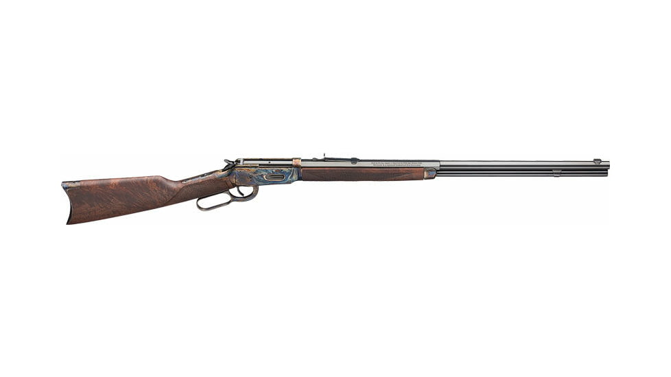 Winchester 94 Deluxe Sporting Lever Action Rifle, .38-55 Winchester, 24in Barrel
