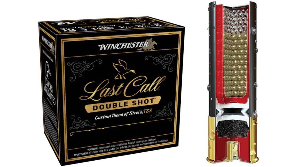Winchester Last Call T15 12ga 3 1-1/4oz #5 10rd 10bx/cs