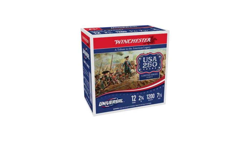 Winchester Light Target 12 Gauge 1-1/8 oz 2.75 in Shotgun Ammunition