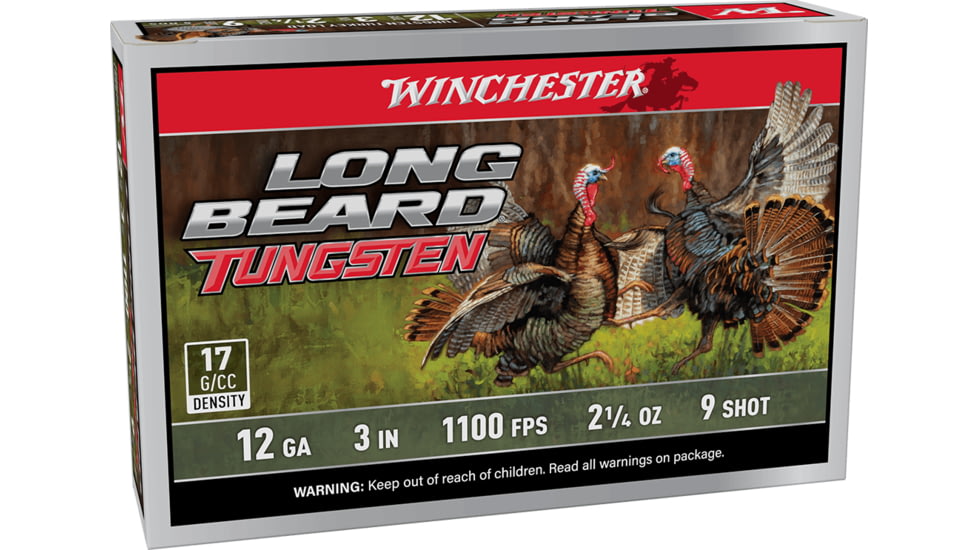 Winchester Long Beard Tungsten Load 1103027
