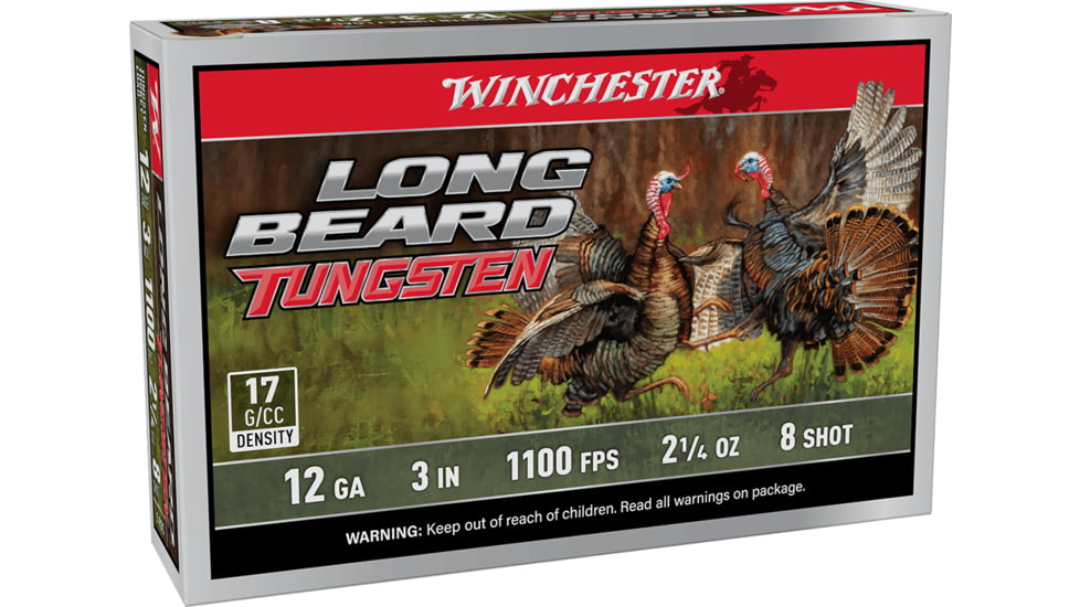 Winchester Long Beard Tungsten Load