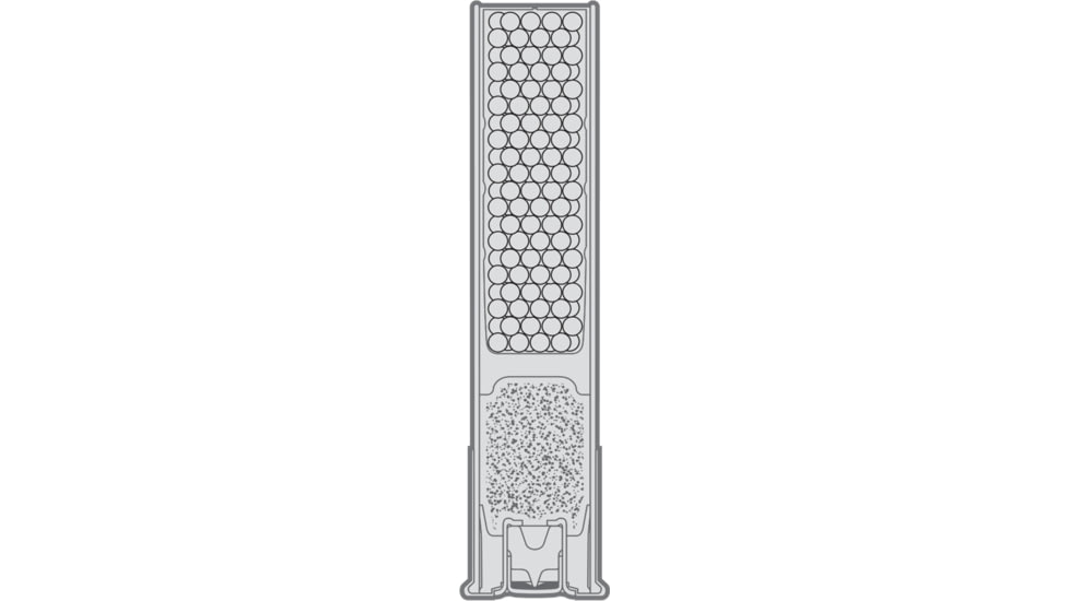 Winchester Super Target .410 Gauge 2 1/2in 1/2oz Shotgun Ammunition